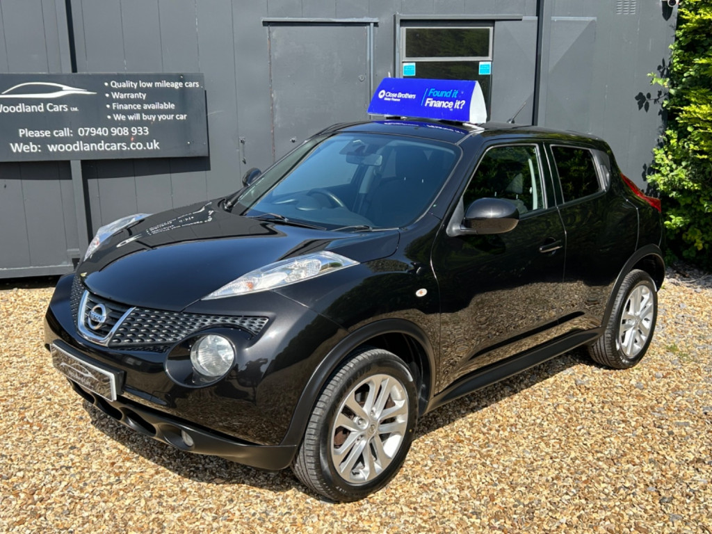 NISSAN JUKE