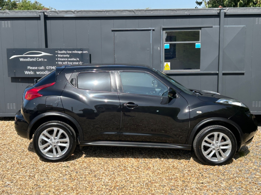 NISSAN JUKE