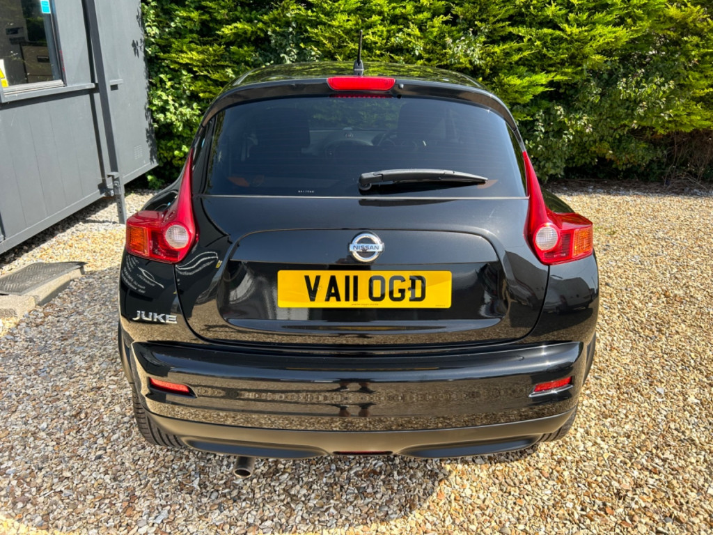 NISSAN JUKE