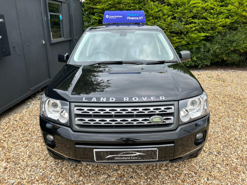 View LAND ROVER FREELANDER 2 2.2 eD4 GS