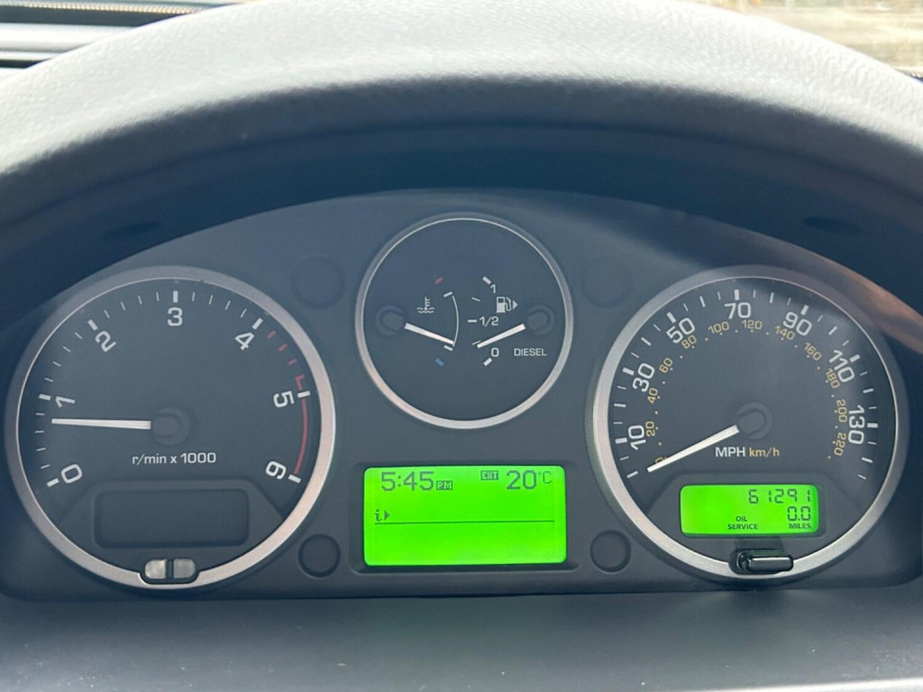 LAND ROVER FREELANDER 2