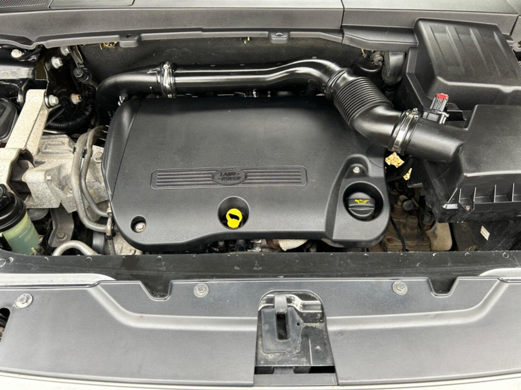 LAND ROVER FREELANDER 2