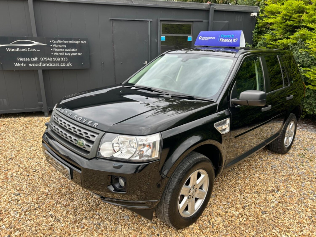 LAND ROVER FREELANDER 2