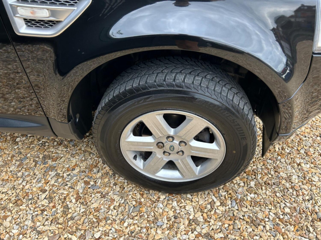 LAND ROVER FREELANDER 2