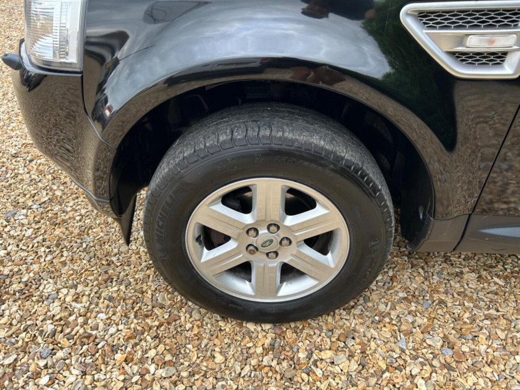 LAND ROVER FREELANDER 2