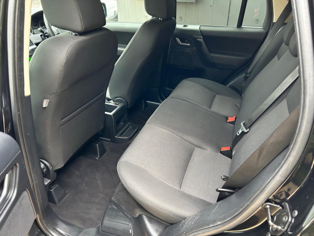 LAND ROVER FREELANDER 2