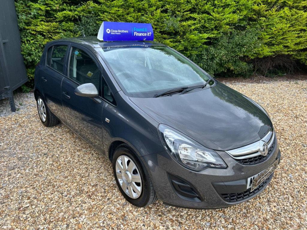 VAUXHALL CORSA