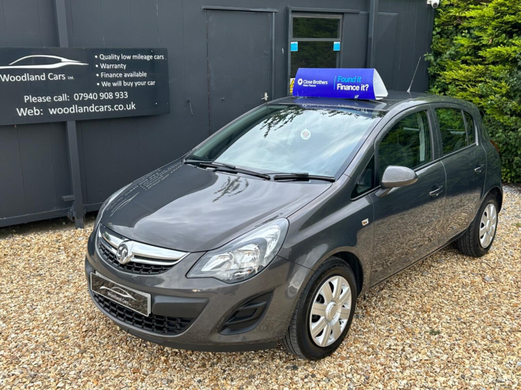 VAUXHALL CORSA