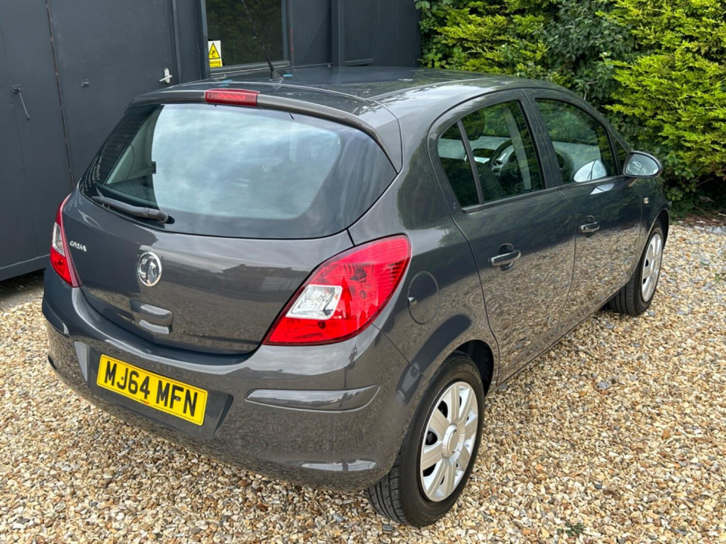 VAUXHALL CORSA