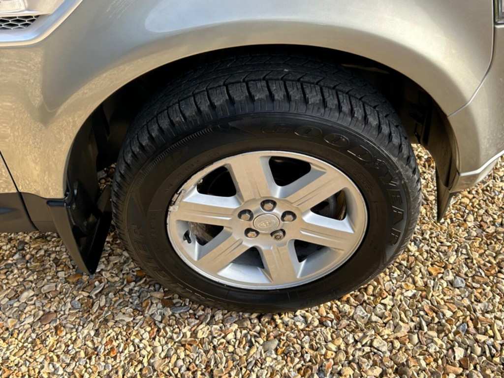 LAND ROVER FREELANDER 2