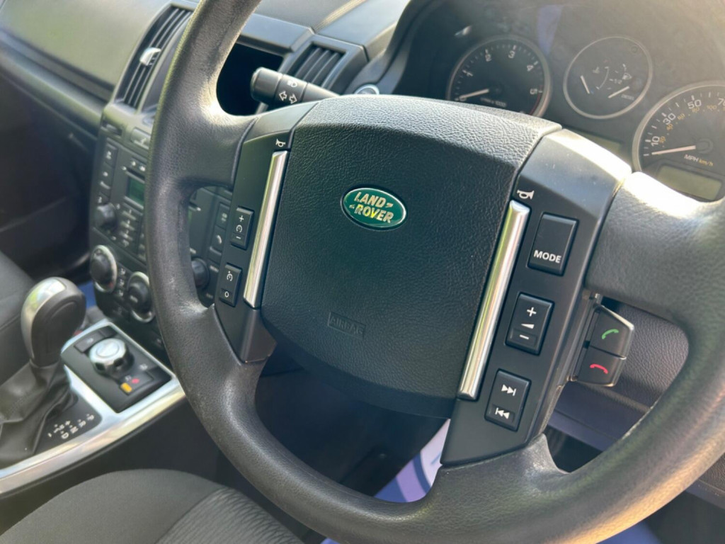LAND ROVER FREELANDER 2