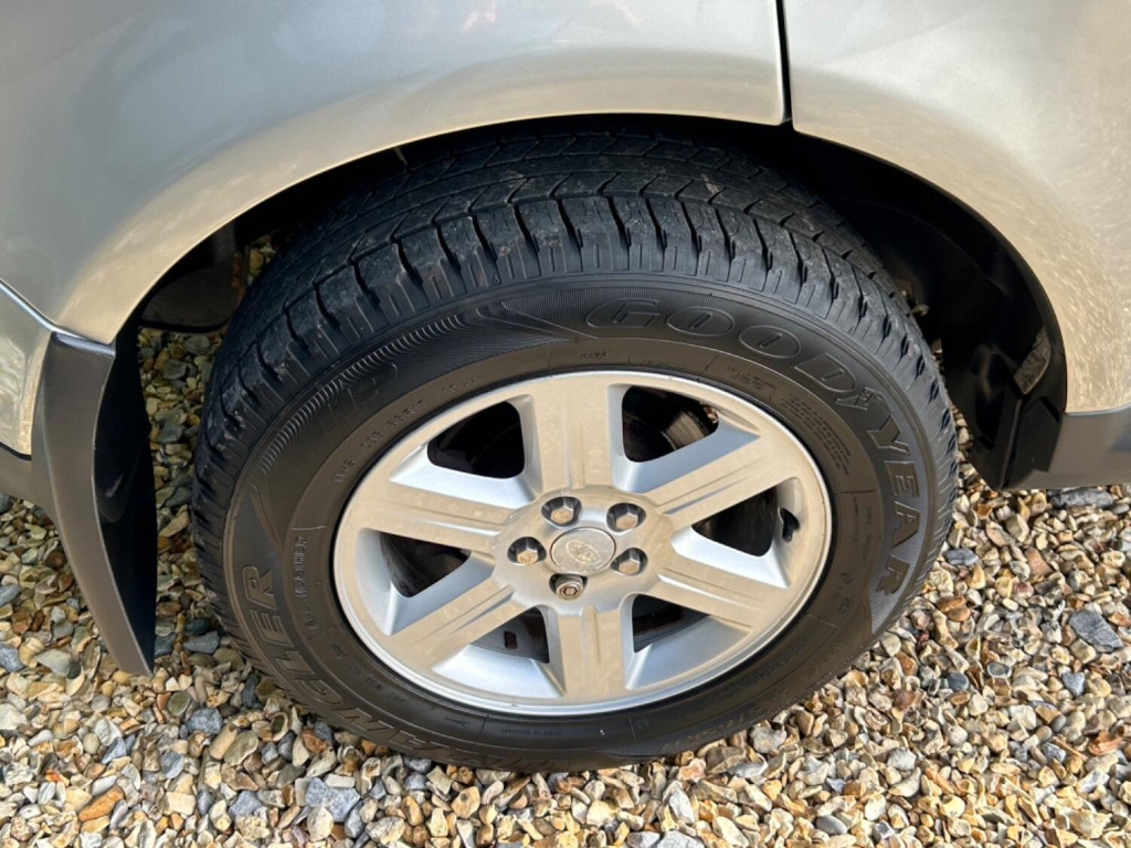 LAND ROVER FREELANDER 2