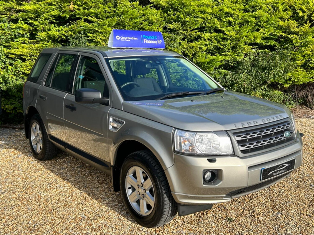 LAND ROVER FREELANDER 2