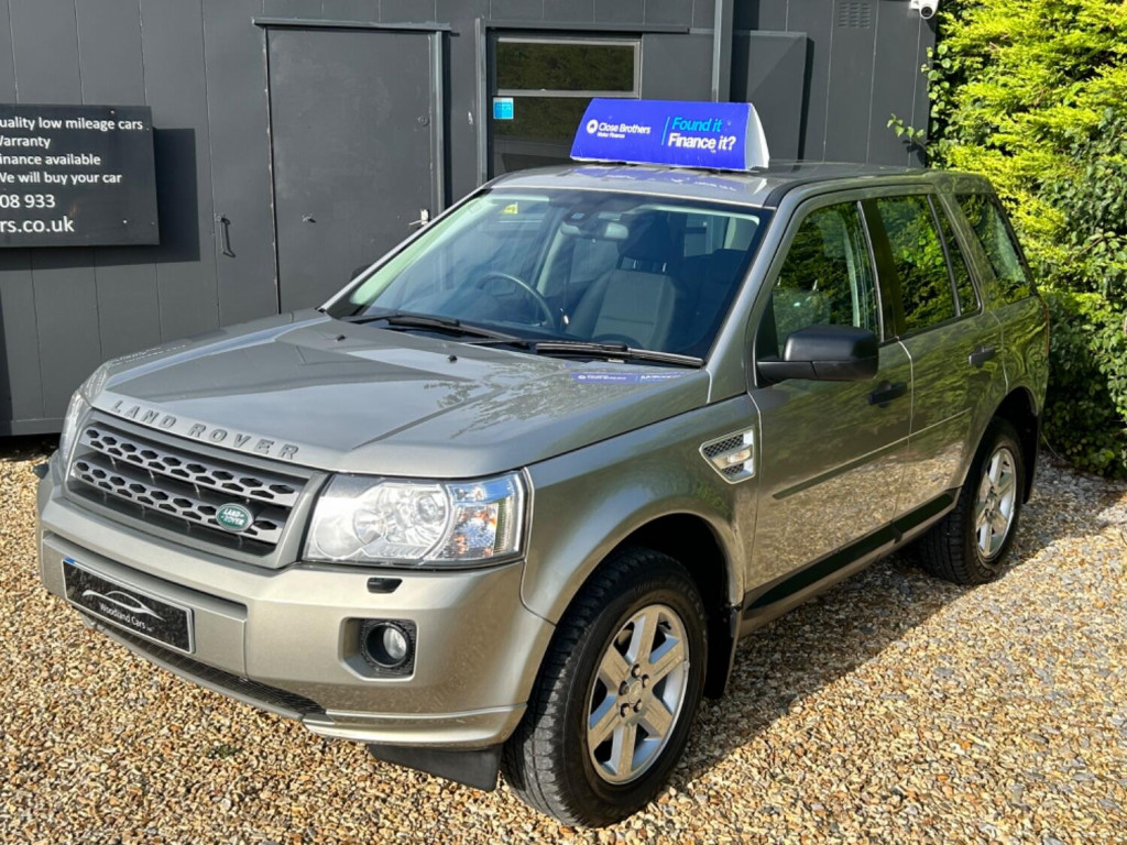 LAND ROVER FREELANDER 2