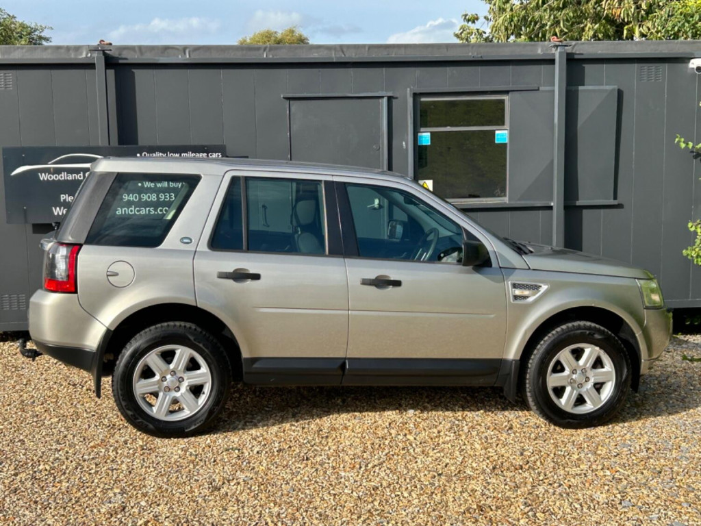 LAND ROVER FREELANDER 2