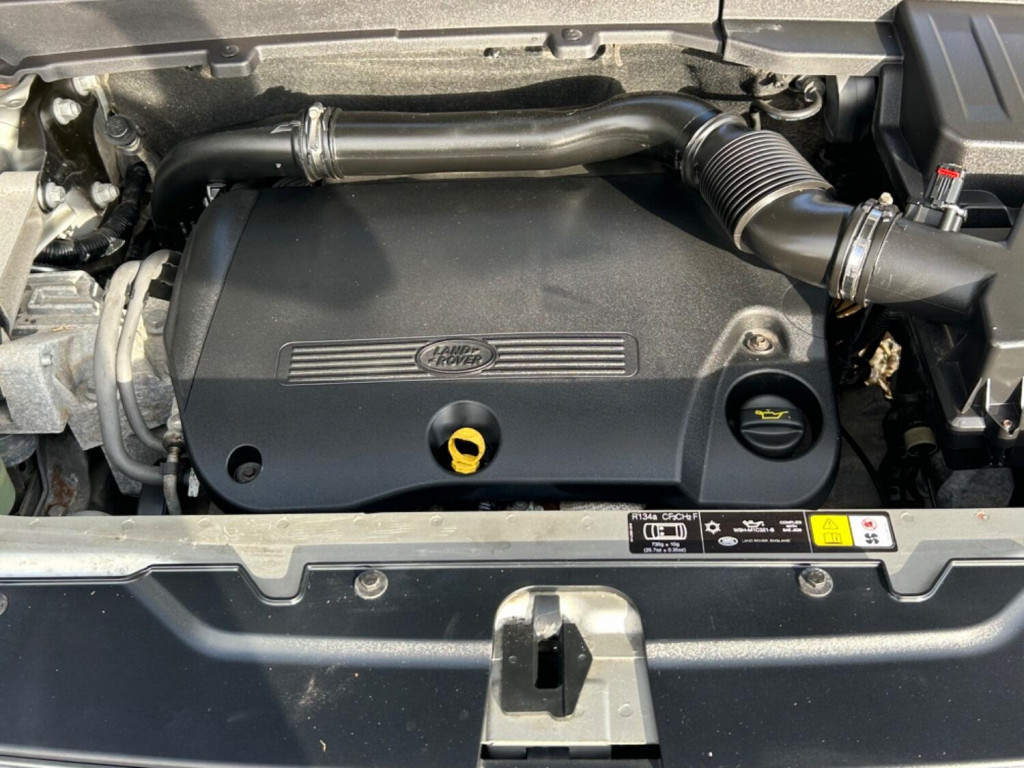 LAND ROVER FREELANDER 2