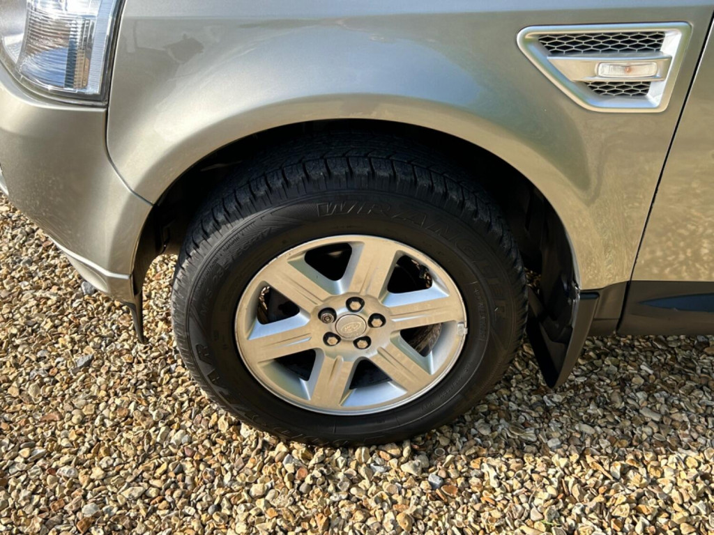LAND ROVER FREELANDER 2