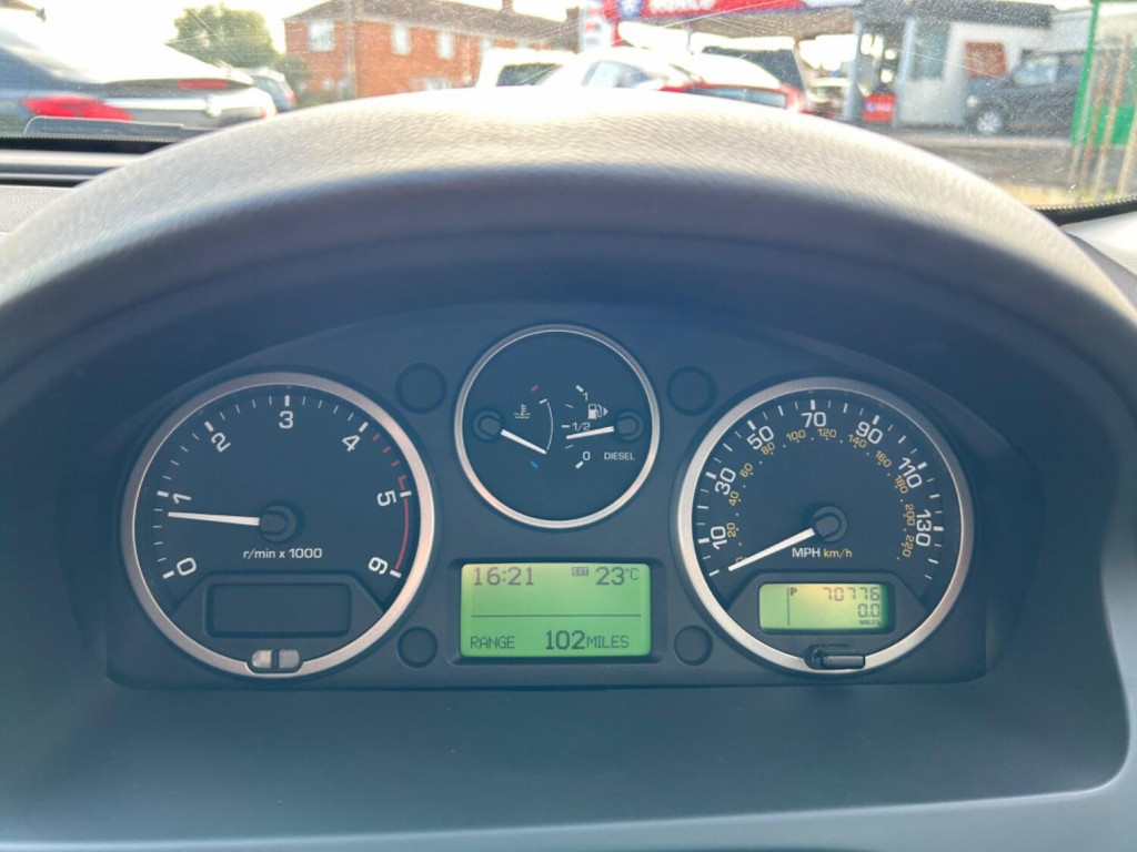 LAND ROVER FREELANDER 2