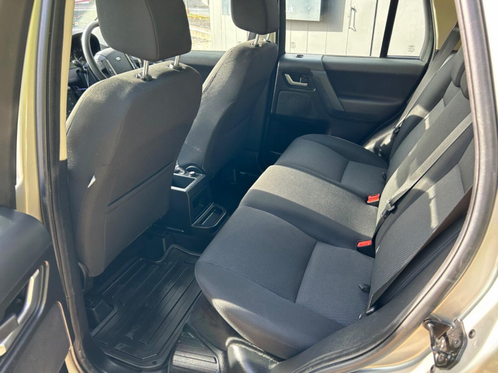 LAND ROVER FREELANDER 2