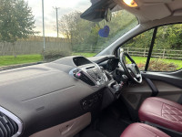 FORD TOURNEO CUSTOM