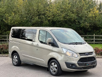 FORD TOURNEO CUSTOM