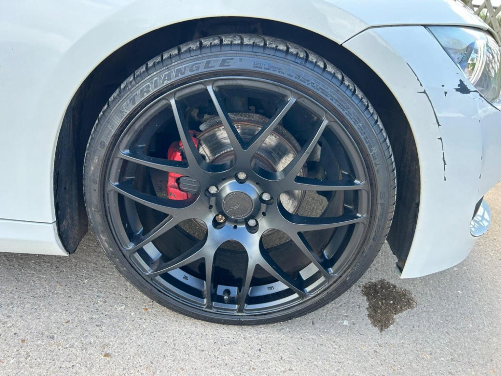 View BMW 3 SERIES 2.0 320i M Sport Euro 5 (s/s) 2dr