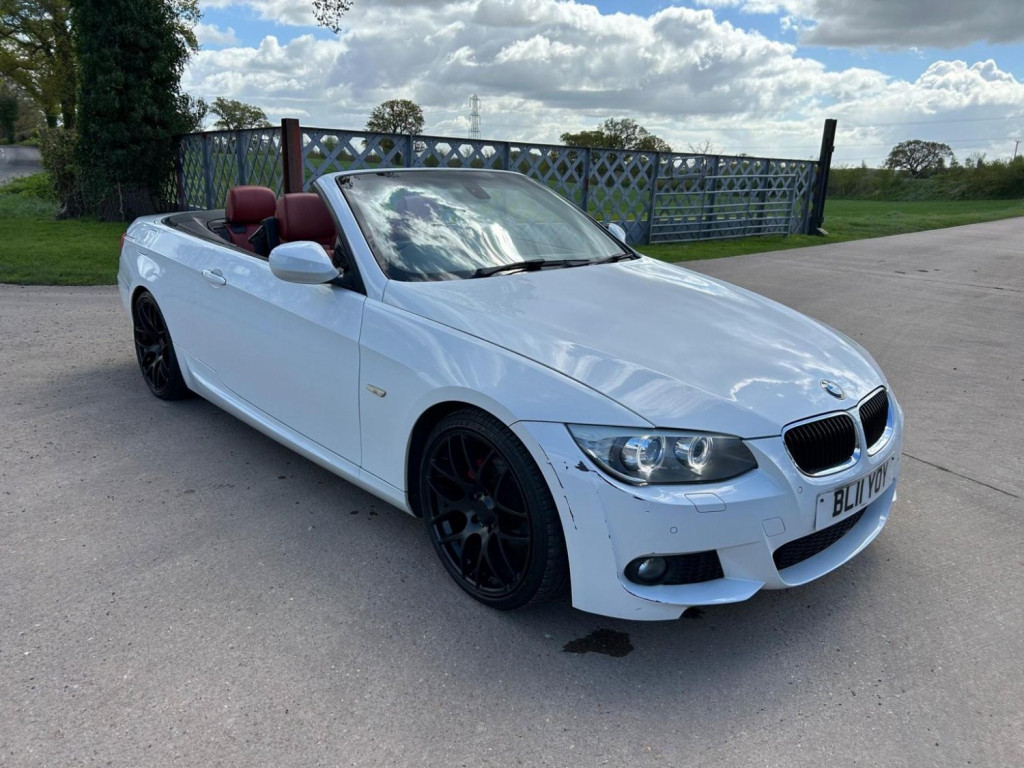 View BMW 3 SERIES 2.0 320i M Sport Euro 5 (s/s) 2dr