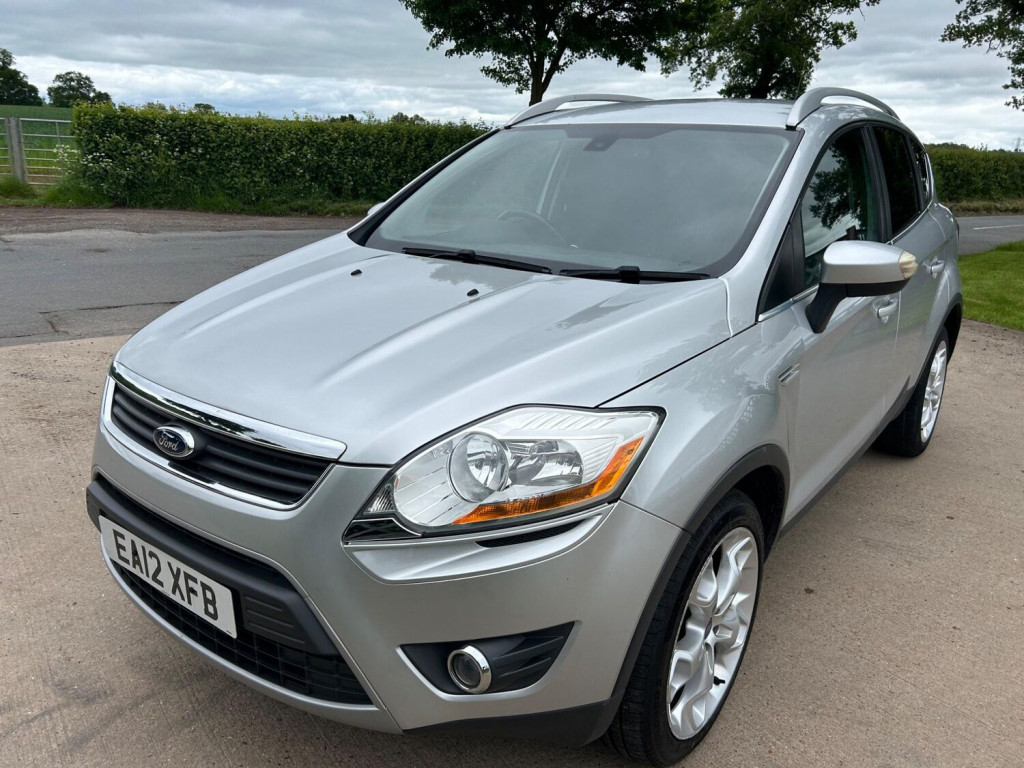 FORD KUGA