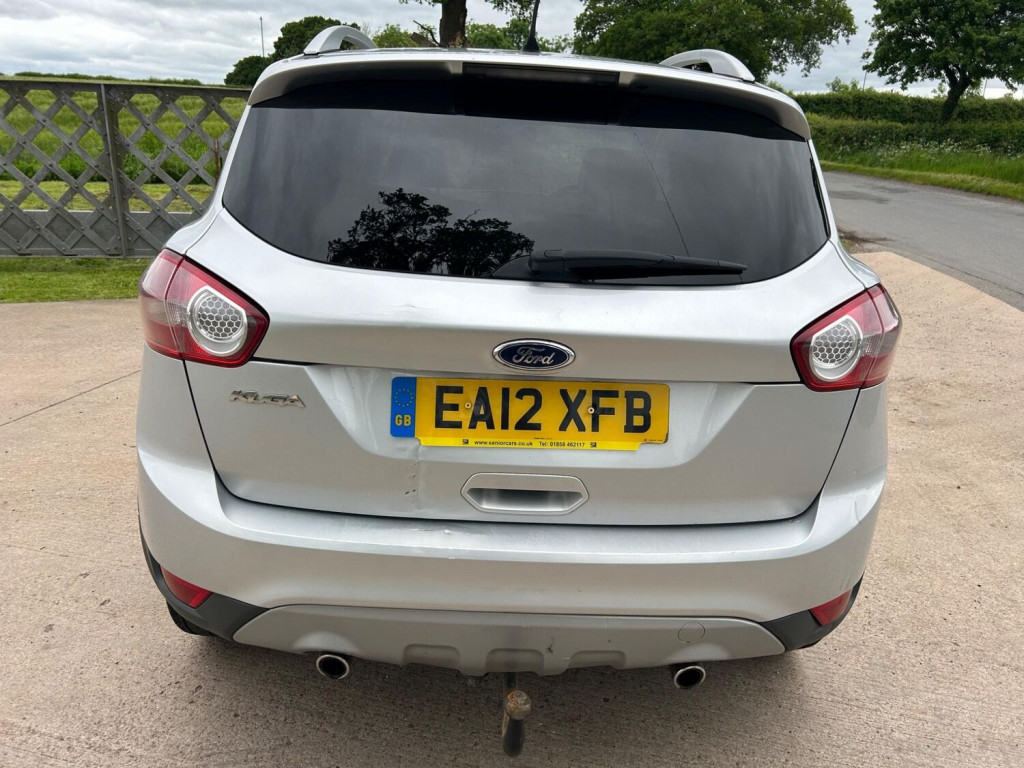 FORD KUGA