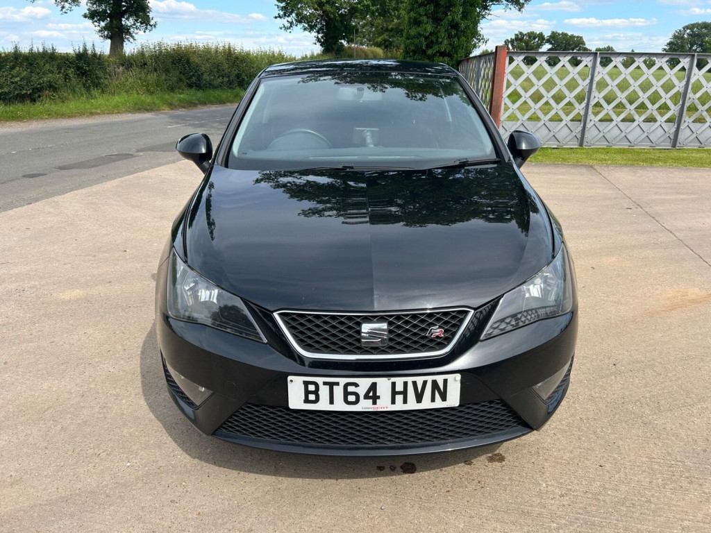 SEAT IBIZA