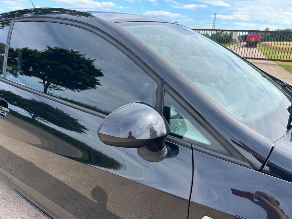 View SEAT IBIZA 1.2 TSI FR Sport Coupe Euro 5 3dr