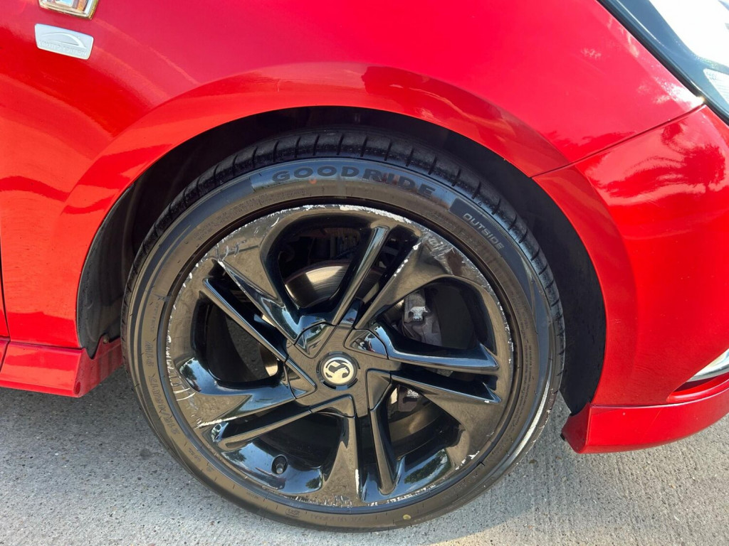 View VAUXHALL CORSA 1.4i ecoTEC Limited Edition Euro 6 5dr