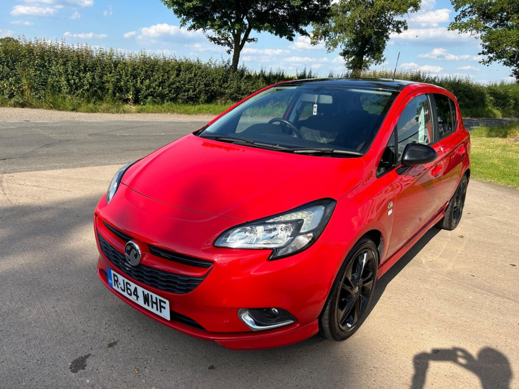 VAUXHALL CORSA