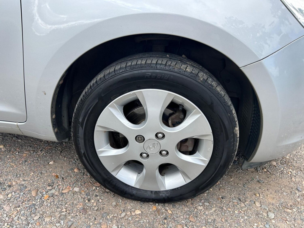 View HYUNDAI I20 1.4 Comfort Euro 4 5dr