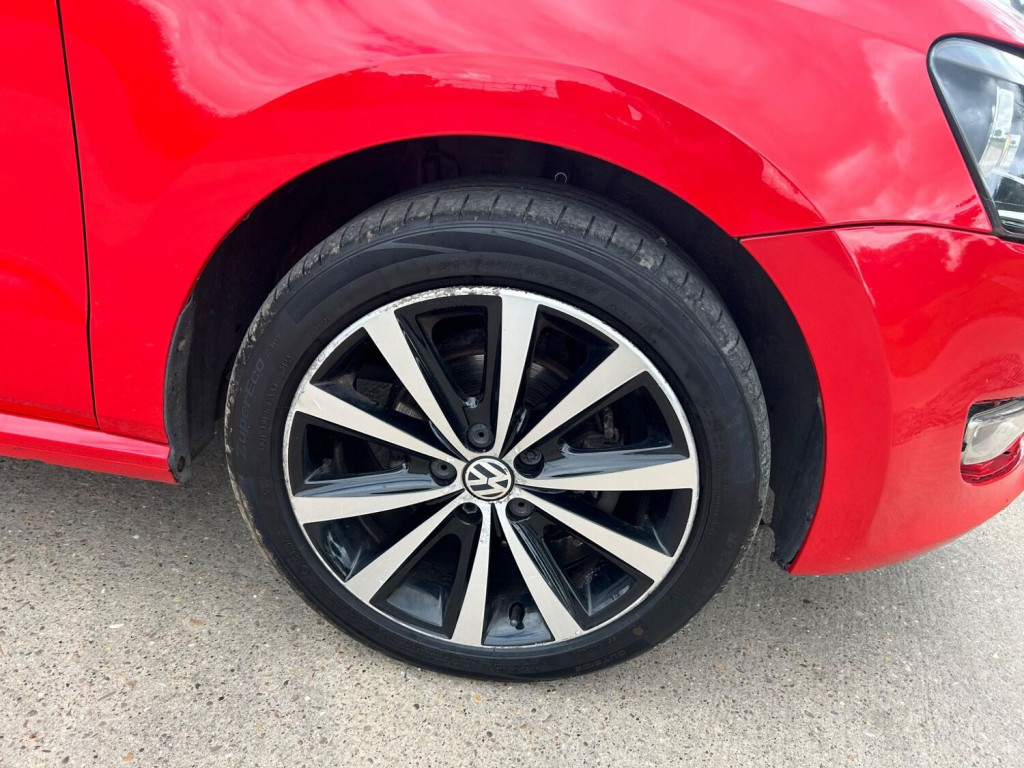 View VOLKSWAGEN POLO 1.2 Match Euro 5 3dr