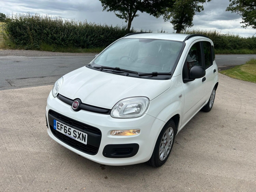 FIAT PANDA
