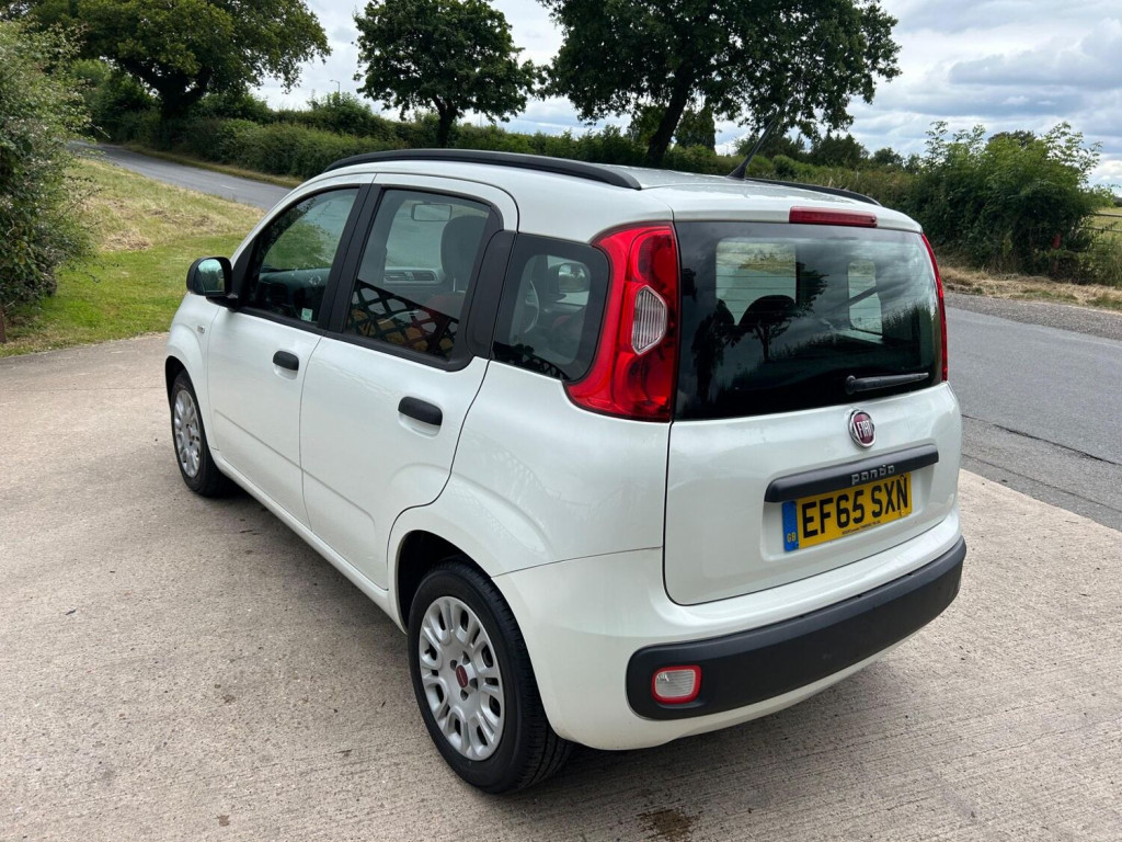 FIAT PANDA
