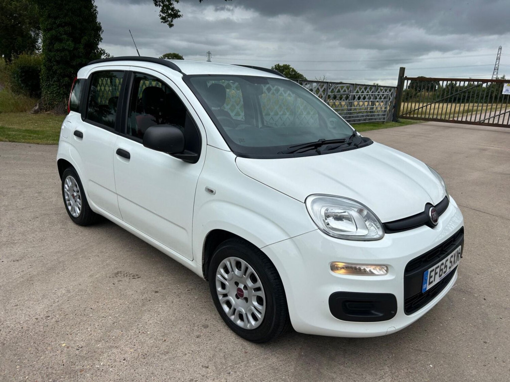 View FIAT PANDA 1.2 Easy Euro 6 5dr