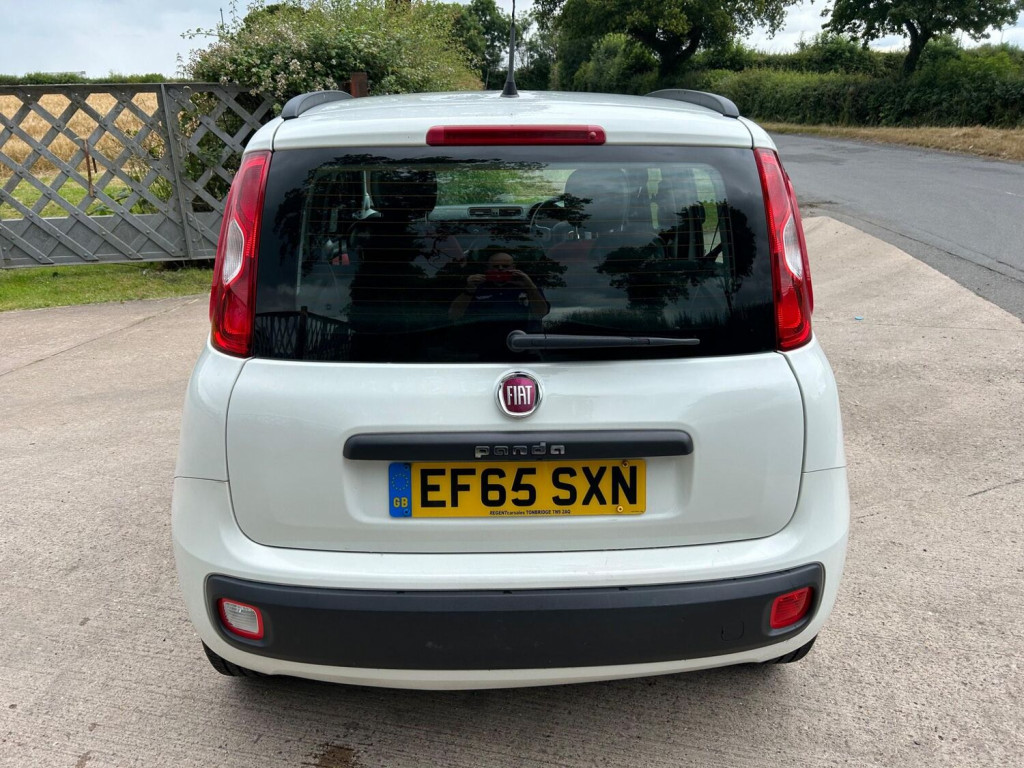 FIAT PANDA