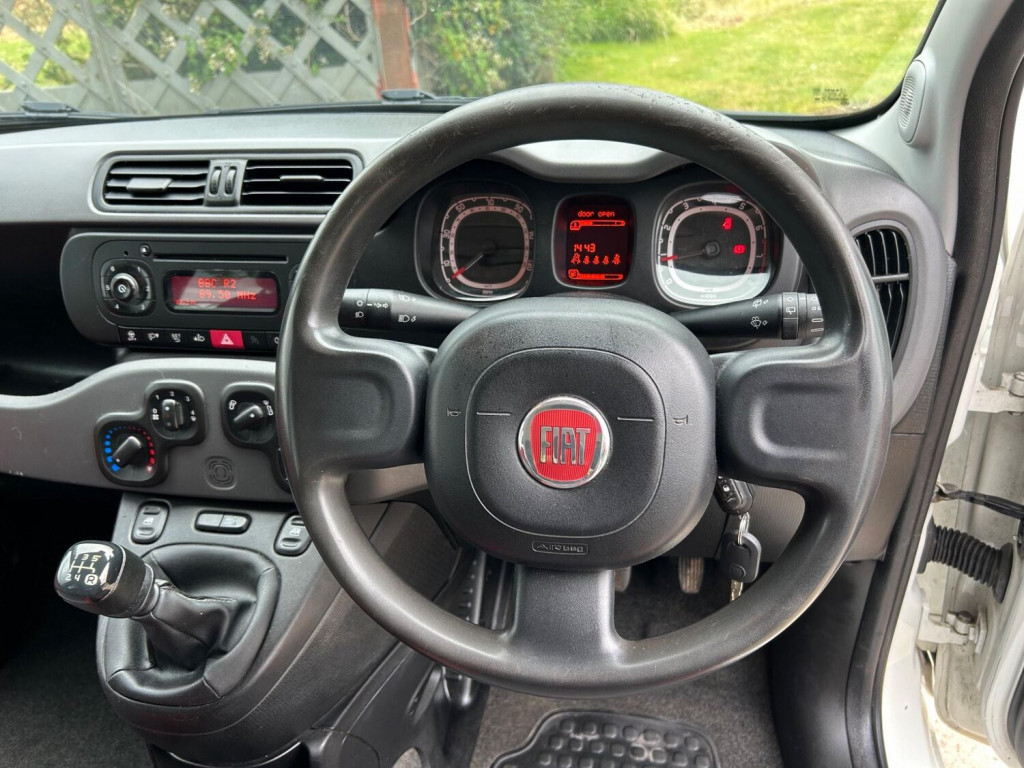 FIAT PANDA