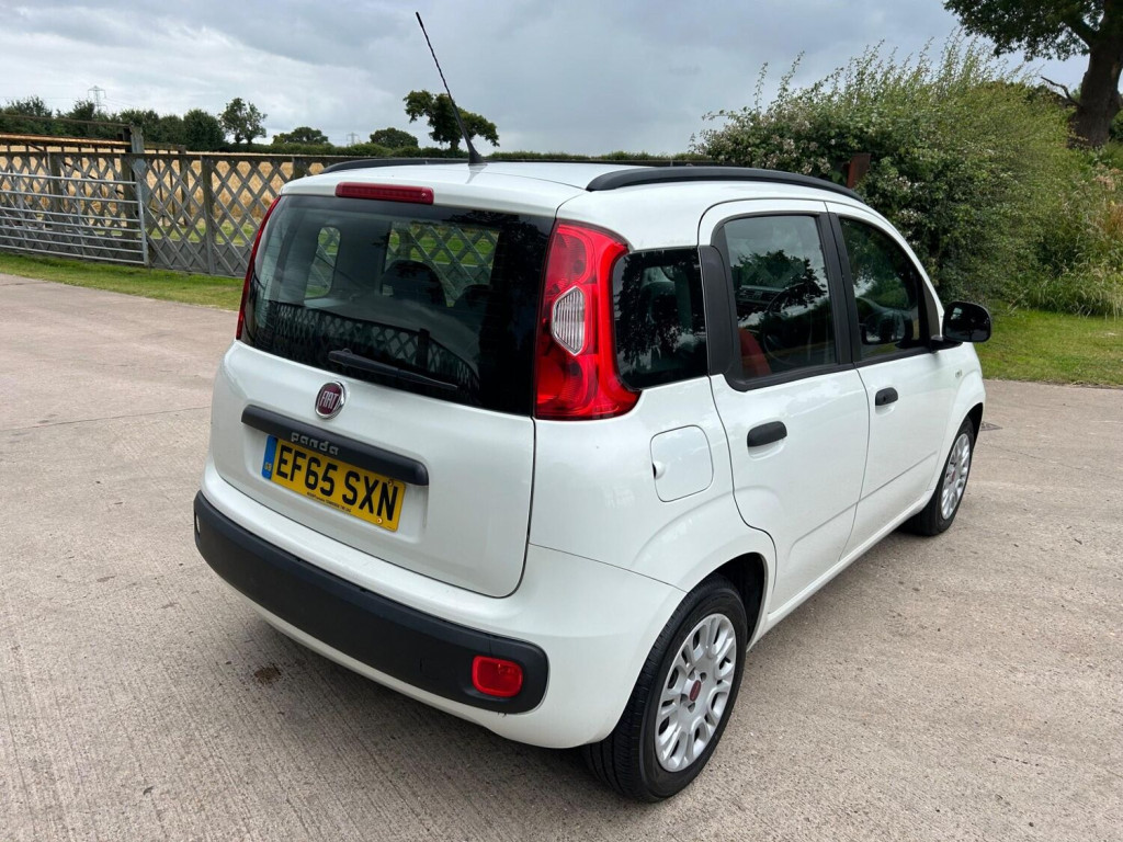 FIAT PANDA