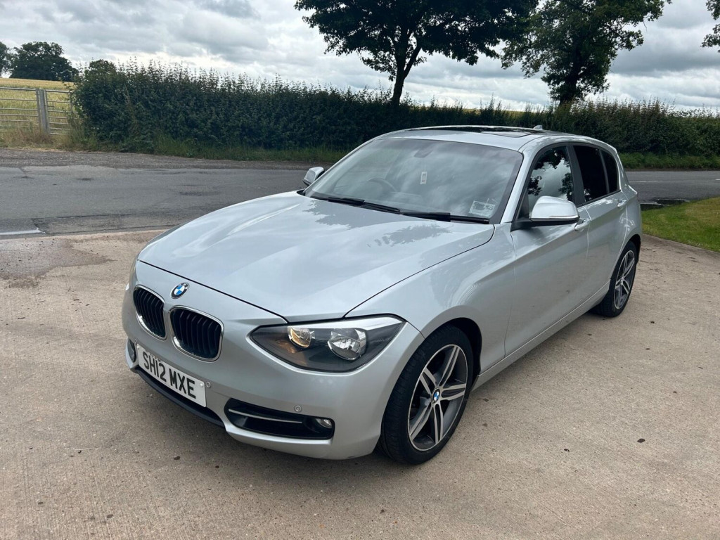 BMW 1 SERIES