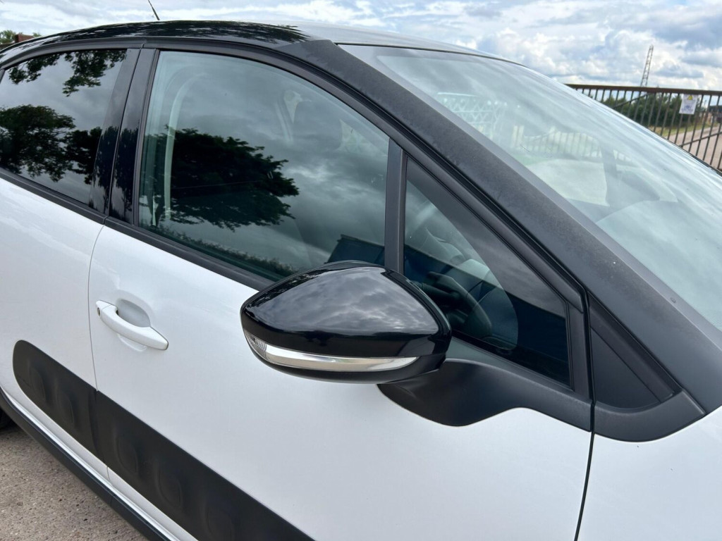 View CITROEN C3 1.2 PureTech Flair Euro 6 5dr