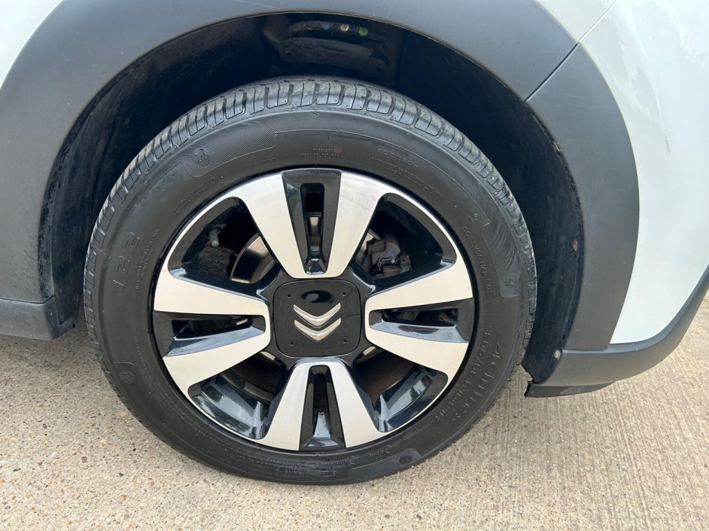 View CITROEN C3 1.2 PureTech Flair Euro 6 5dr