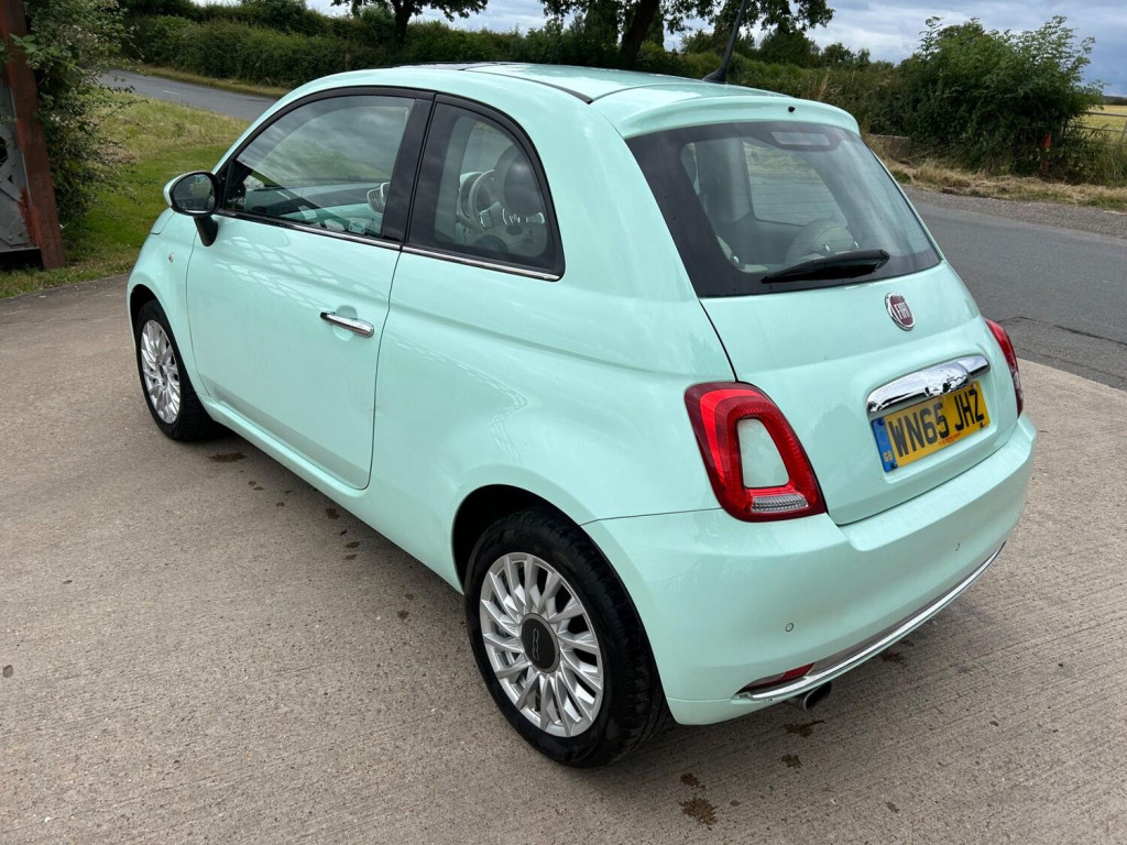 FIAT 500