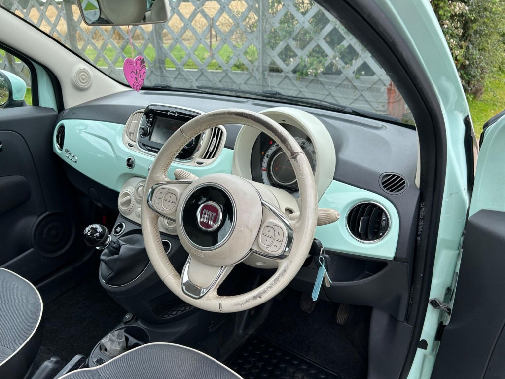 FIAT 500