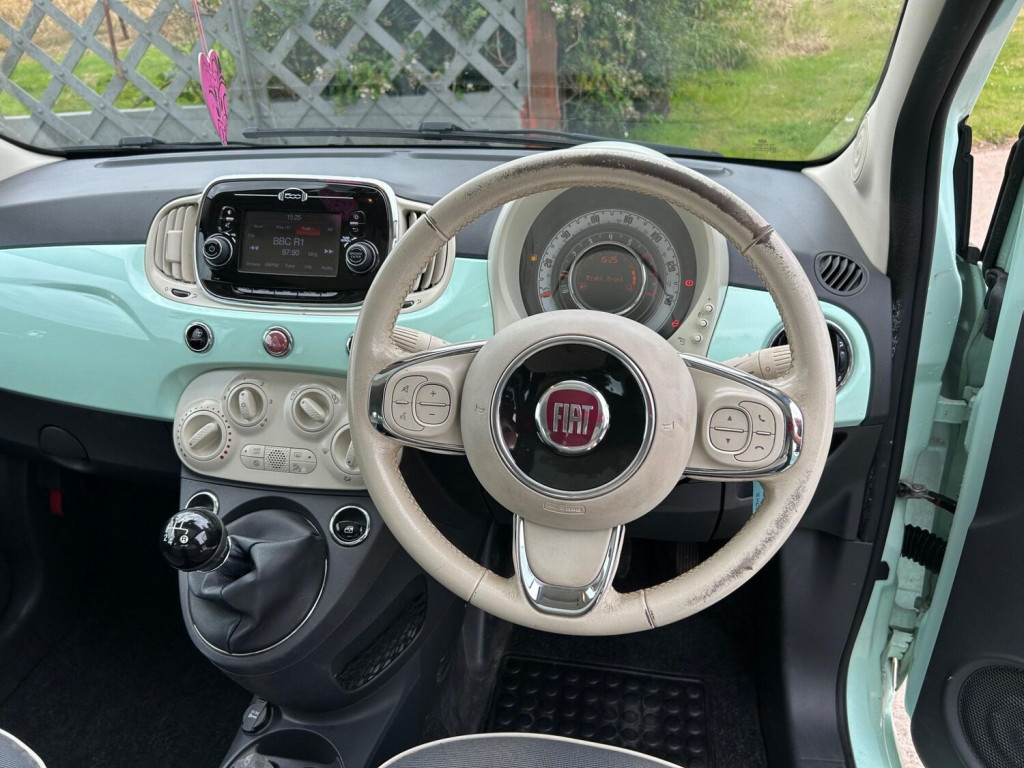 FIAT 500
