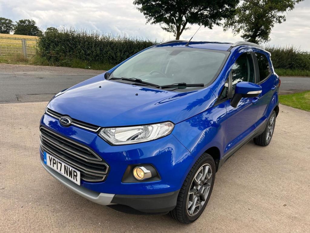 FORD ECOSPORT