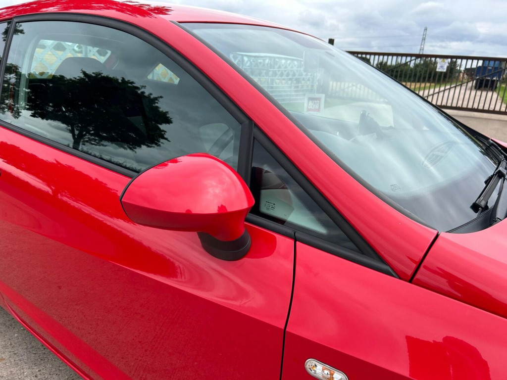 View SEAT IBIZA 1.4 Toca Sport Coupe Euro 5 3dr