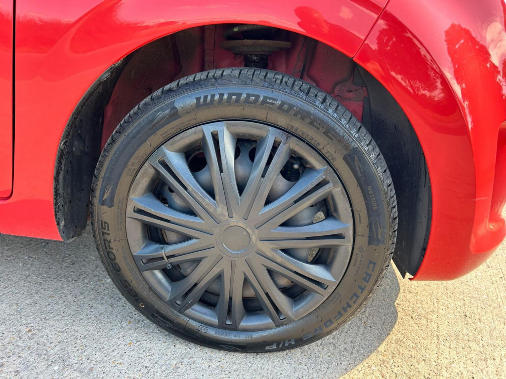 View CITROEN C1 1.0 VTi Feel Euro 5 3dr (Euro 5)